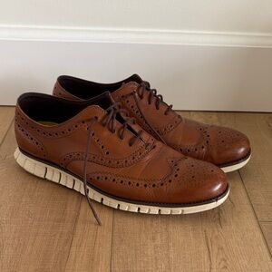 Cole Haan men’s Zerogrand dress shoes 10.5